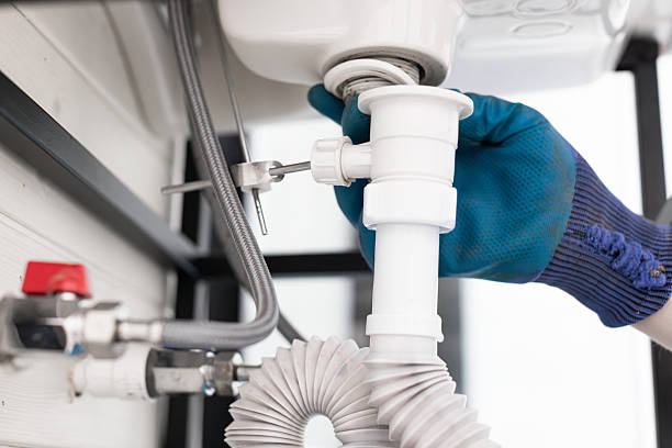 Reliable Plumbing contractor in Huntly, VA by Masters Plumbing Service